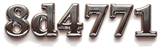 8d4771 logo