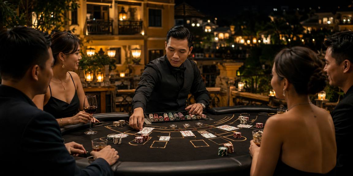 8d4771 Tổng quan về các phòng slot trên 8d4771